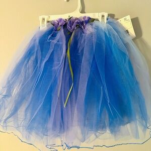 Secret Garden Tulle Tutu